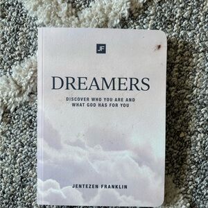 Dreamers Inspirational Book